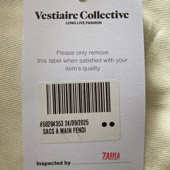 Fendi O Lock Swing Bag in Light Rose - Picture 12 of 12